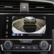 2016 Honda Civic – full technical details on the 10th gen sedan, which benchmarks the 3 Series, C-Class
