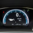 2016 Honda Civic – full technical details on the 10th gen sedan, which benchmarks the 3 Series, C-Class