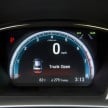 2016 Honda Civic – full technical details on the 10th gen sedan, which benchmarks the 3 Series, C-Class