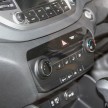 Hyundai Tucson – “disappointing” 4-star ANCAP rating