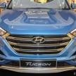 Hyundai Tucson – “disappointing” 4-star ANCAP rating