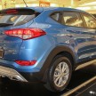 Hyundai Tucson – “disappointing” 4-star ANCAP rating