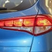 Hyundai Tucson – “disappointing” 4-star ANCAP rating