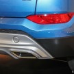 Hyundai Tucson – “disappointing” 4-star ANCAP rating