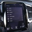 DRIVEN: Volvo XC90 T8 Twin Engine PHEV in Sweden