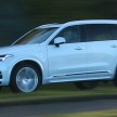 DRIVEN: Volvo XC90 T8 Twin Engine PHEV in Sweden