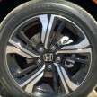 VIDEO: 2016 Honda Civic exterior, interior walkaround