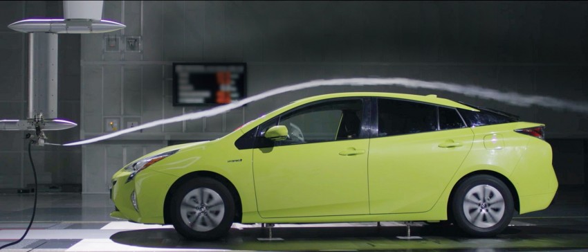 2016 Toyota Prius specs revealed – 40 km/l target FC 391841