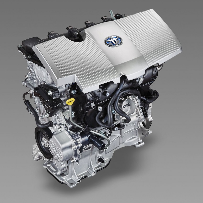 2016 Toyota Prius specs revealed – 40 km/l target FC 391846