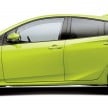 2016 Toyota Prius specs revealed – 40 km/l target FC