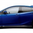 2016 Toyota Prius specs revealed – 40 km/l target FC