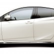 2016 Toyota Prius specs revealed – 40 km/l target FC