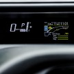 2016 Toyota Prius c gets Safety Sense, special edition