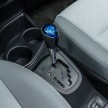 2016 Toyota Prius c gets Safety Sense, special edition