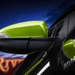 2016 Toyota Prius c gets Safety Sense, special edition