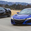 Honda NSX to spawn additional Type R, cabriolet, all-electric variants? Possible, says chief engineer