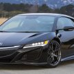 2017 Honda NSX – full technical rundown on Honda’s AWD twin-turbocharged 573 hp hybrid supercar