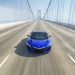 2017 Honda NSX – full technical rundown on Honda’s AWD twin-turbocharged 573 hp hybrid supercar