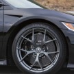 2017 Honda NSX – full technical rundown on Honda’s AWD twin-turbocharged 573 hp hybrid supercar