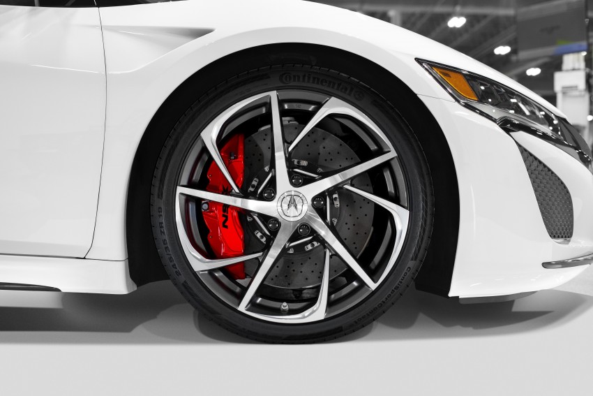 2017 Honda NSX – full technical rundown on Honda’s AWD twin-turbocharged 573 hp hybrid supercar 397511