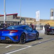 2017 Honda NSX – full technical rundown on Honda’s AWD twin-turbocharged 573 hp hybrid supercar