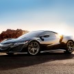 2017 Honda NSX – full technical rundown on Honda’s AWD twin-turbocharged 573 hp hybrid supercar
