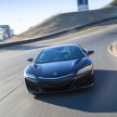 2017 Honda NSX – full technical rundown on Honda’s AWD twin-turbocharged 573 hp hybrid supercar