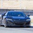 2017 Honda NSX – full technical rundown on Honda’s AWD twin-turbocharged 573 hp hybrid supercar