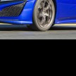 2017 Honda NSX – full technical rundown on Honda’s AWD twin-turbocharged 573 hp hybrid supercar