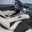 2017 Honda NSX – full technical rundown on Honda’s AWD twin-turbocharged 573 hp hybrid supercar