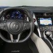2017 Honda NSX – full technical rundown on Honda’s AWD twin-turbocharged 573 hp hybrid supercar
