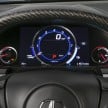2017 Honda NSX – full technical rundown on Honda’s AWD twin-turbocharged 573 hp hybrid supercar