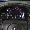 2017 Honda NSX – full technical rundown on Honda’s AWD twin-turbocharged 573 hp hybrid supercar