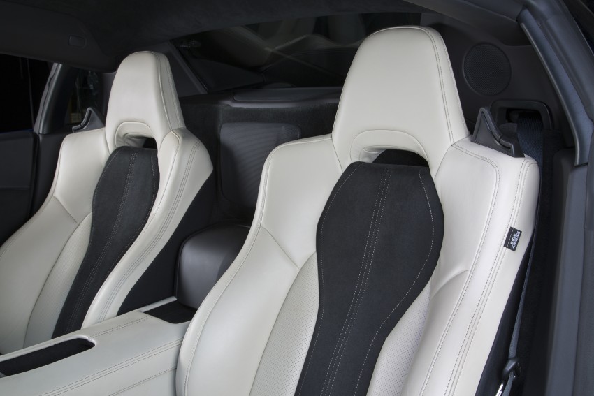 2017 Honda NSX – full technical rundown on Honda’s AWD twin-turbocharged 573 hp hybrid supercar 397538