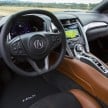 2017 Honda NSX – full technical rundown on Honda’s AWD twin-turbocharged 573 hp hybrid supercar