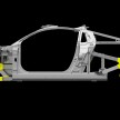 2017 Honda NSX – full technical rundown on Honda’s AWD twin-turbocharged 573 hp hybrid supercar