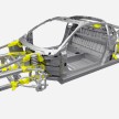 2017 Honda NSX – full technical rundown on Honda’s AWD twin-turbocharged 573 hp hybrid supercar