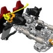 2017 Honda NSX – full technical rundown on Honda’s AWD twin-turbocharged 573 hp hybrid supercar
