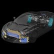 2017 Honda NSX – full technical rundown on Honda’s AWD twin-turbocharged 573 hp hybrid supercar
