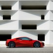Honda NSX to spawn additional Type R, cabriolet, all-electric variants? Possible, says chief engineer