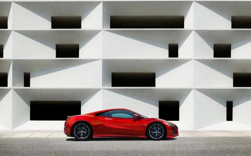 2017 Honda NSX – full technical rundown on Honda’s AWD twin-turbocharged 573 hp hybrid supercar 397497