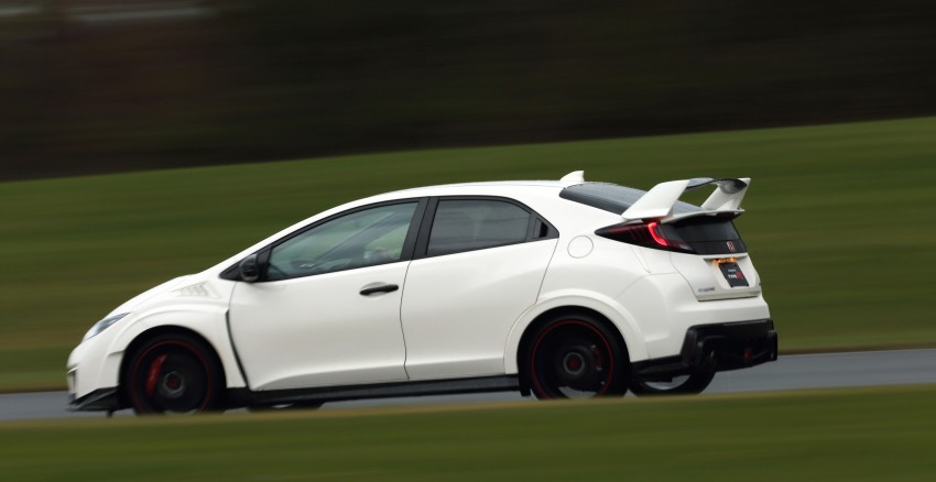 Tokyo 2015: JDM Honda Civic Type R mega gallery 398733