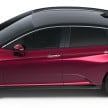 Tokyo 2015: Honda Clarity Fuel Cell makes its debut