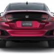 Tokyo 2015: Honda Clarity Fuel Cell makes its debut