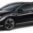 Tokyo 2015: Honda Clarity Fuel Cell makes its debut