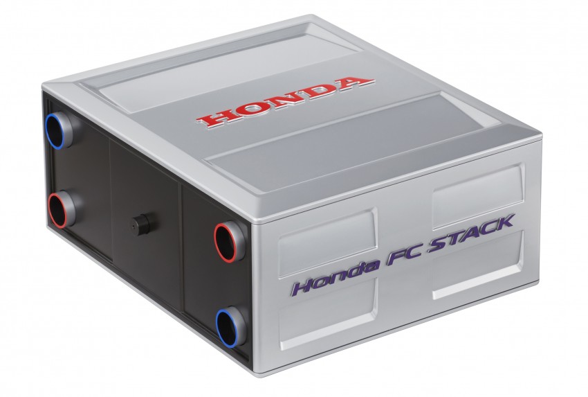 Tokyo 2015: Honda Clarity Fuel Cell makes its debut 399039