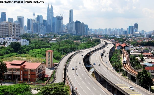 Prolintas toll rates for AKLEH, GCE Guthrie, LKSA, Kajang SILK highways reduced by up to 15% fr Oct 20