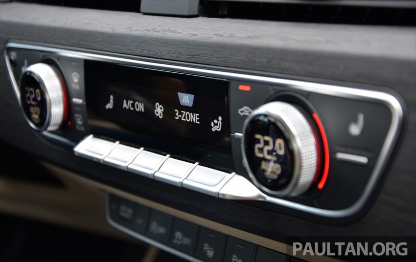 DRIVEN: B9 Audi A4 – handsome suit, inner beauty 386266