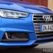 DRIVEN: B9 Audi A4 – handsome suit, inner beauty