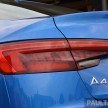 DRIVEN: B9 Audi A4 – handsome suit, inner beauty